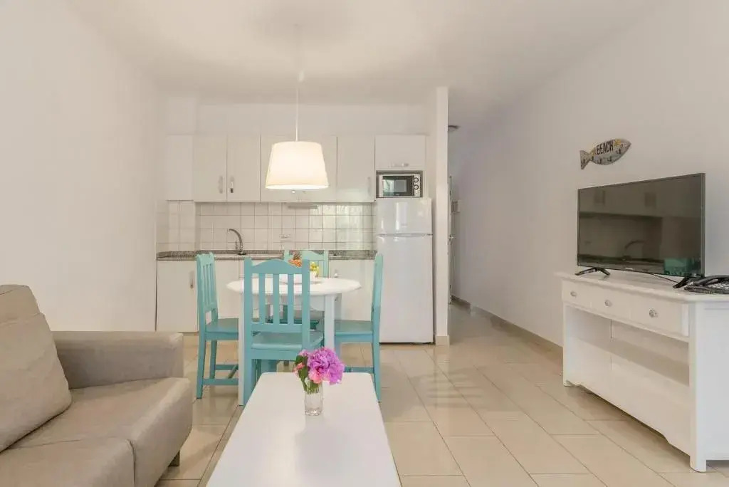 Apartamentos Parque Tropical en Lanzarote