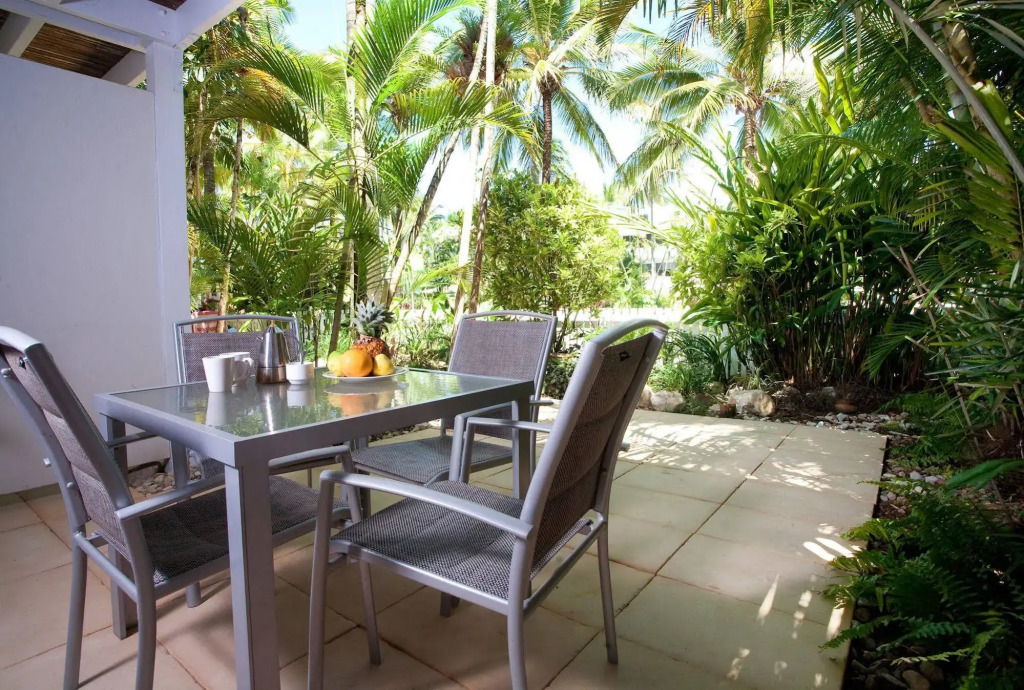 Coral Sea Villas