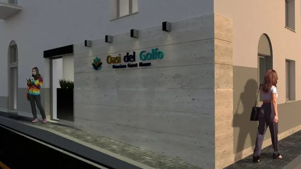 Oasi del Golfo Suites B&B