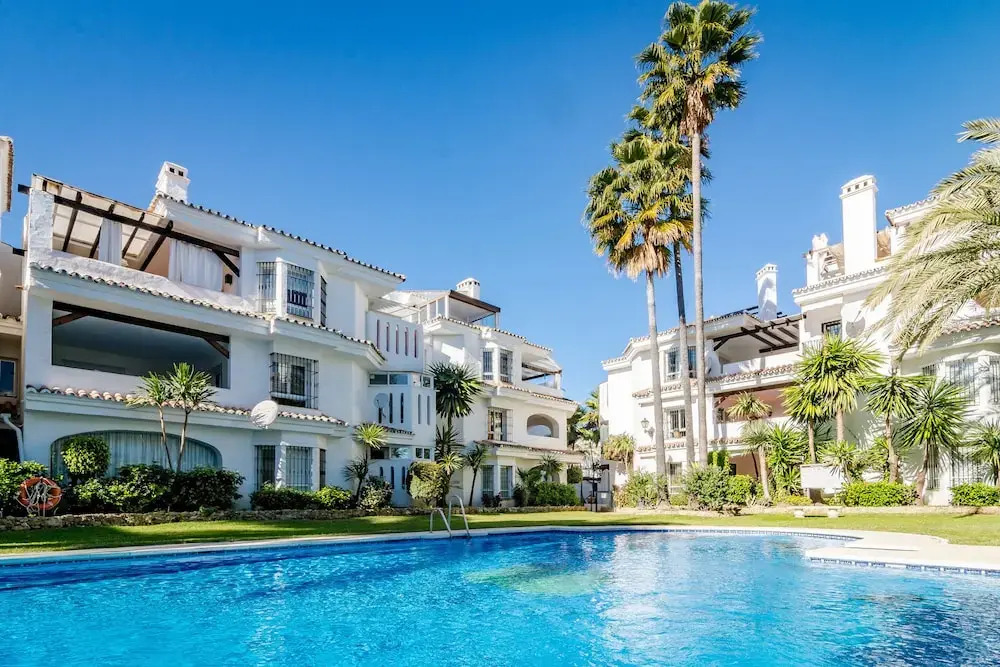 LNM- Modern 2 bedroom penthouse P.Banus