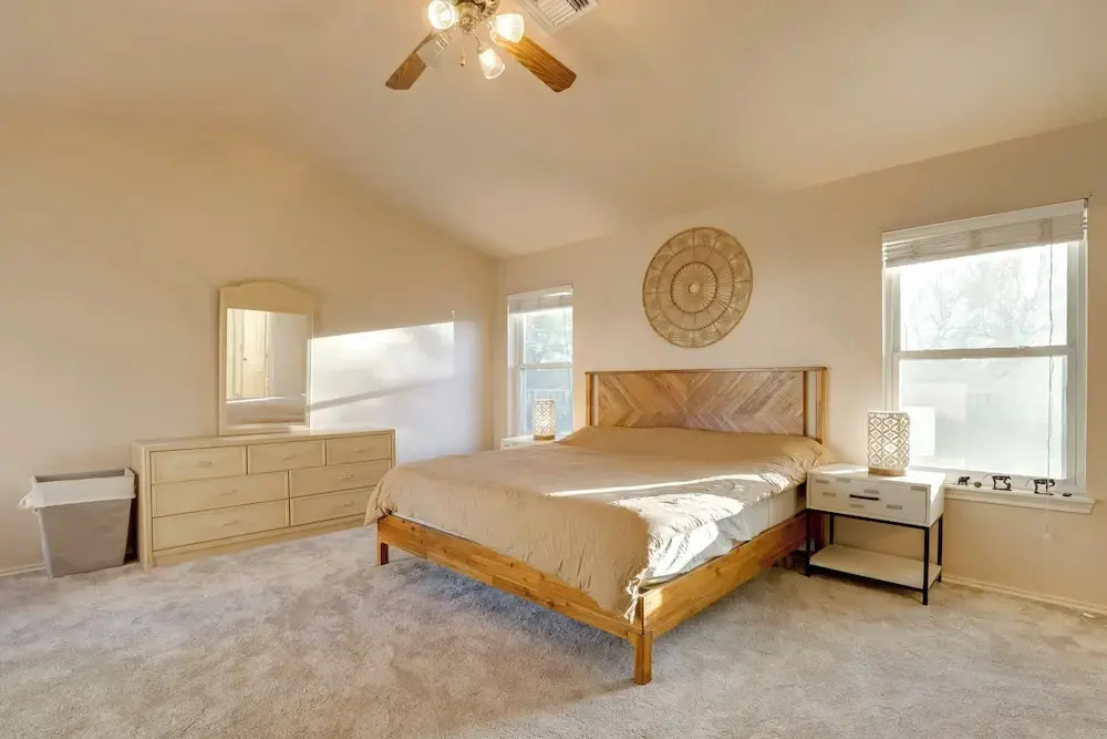 Home on Golf Course w/ Private Pool in Phoenix!