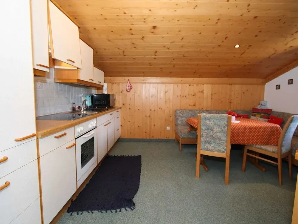 Simplistic Apartment in Mittersill Austria near Ski Area
