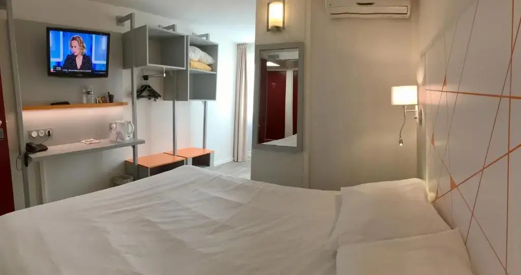 Hotel du Parc Euromédecine by AKENA