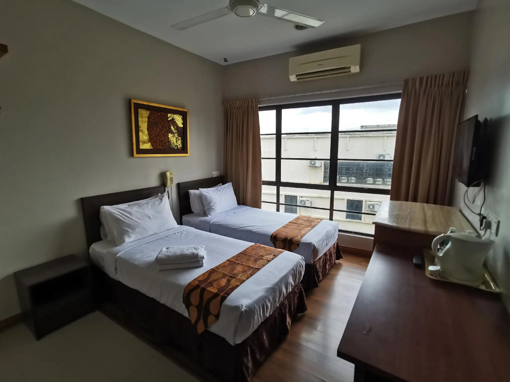 Goodhope Hotel Shah Alam