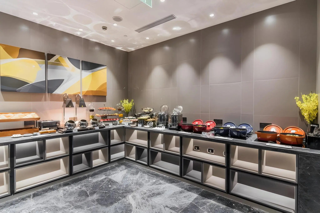 Home Inn Selected (Shanghai Expo Garden, Chengshan Road Metro Station)