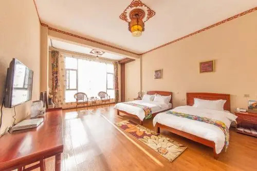 Dali Xiyun Holiday Hotel