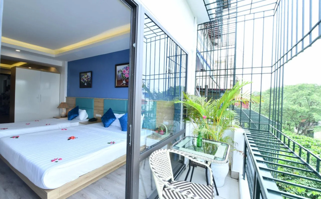 Hanoi Amorita Boutique Hotel & Travel