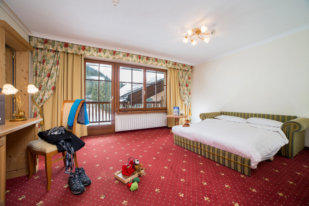 TH Corvara - Greif Hotel