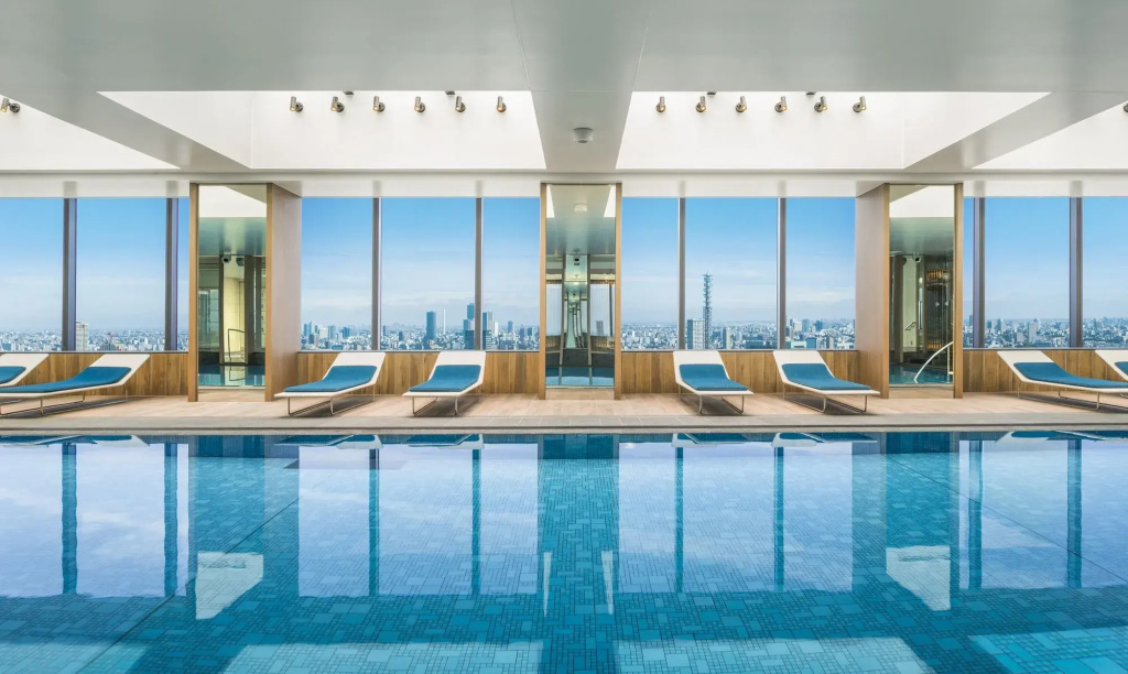 The Prince Gallery Tokyo Kioicho, a Luxury Collection Hotel