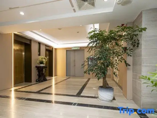 Shaodong BoXu Chenguang Hotel (Shaodong High-speed Rail Station Branch)