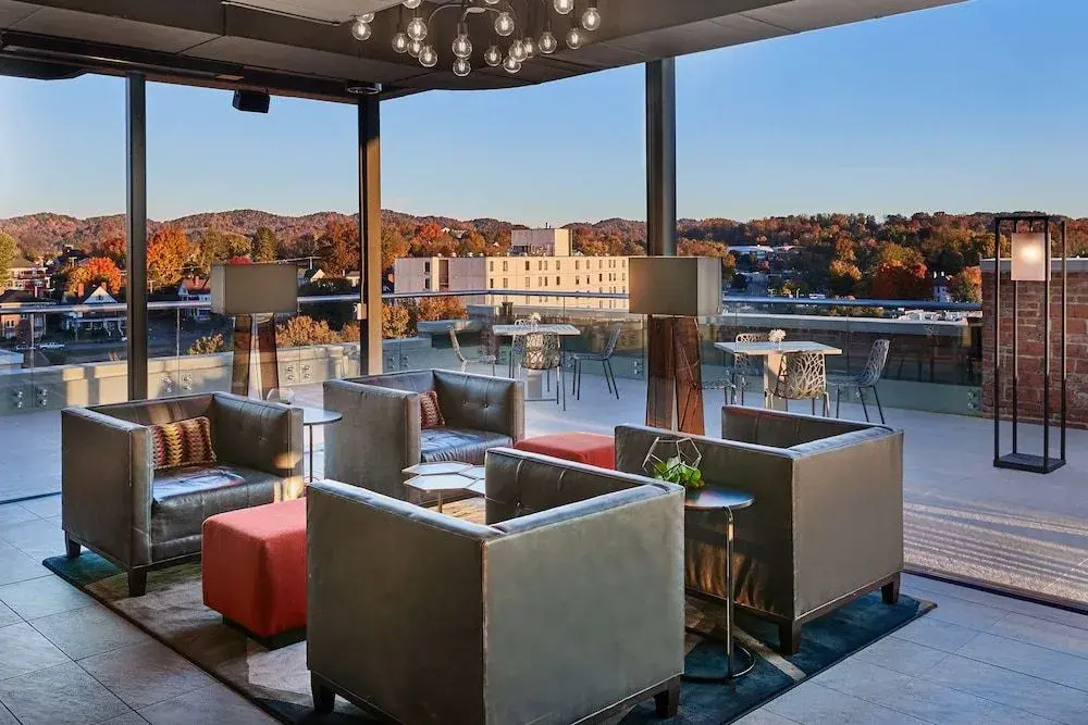 The Bristol Hotel
