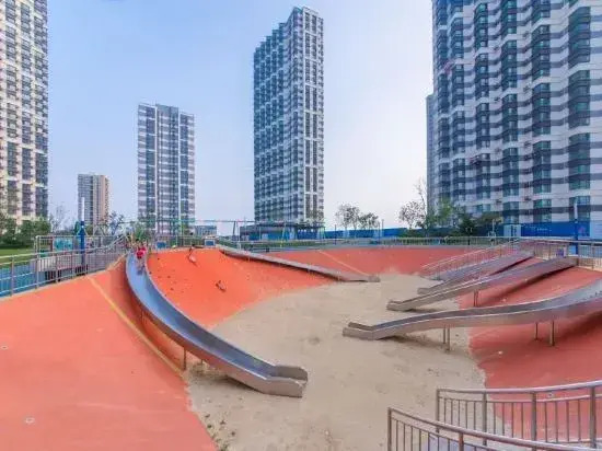 Victoria Seaview Apartment(营口·鲅鱼圈万科维多利亚海景公寓)