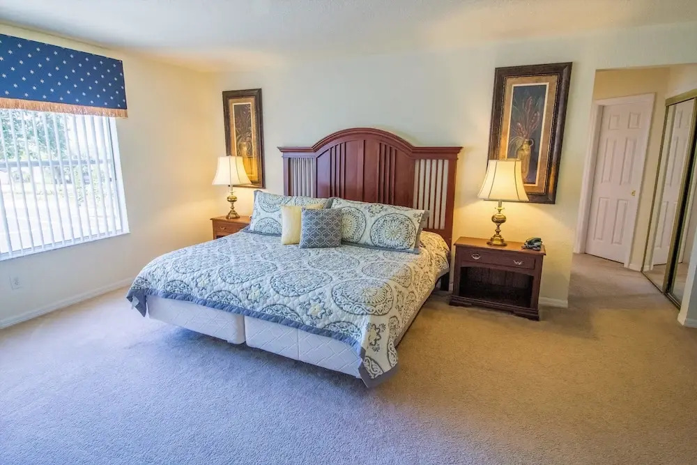 Family Villa 5 bedroom near disney world