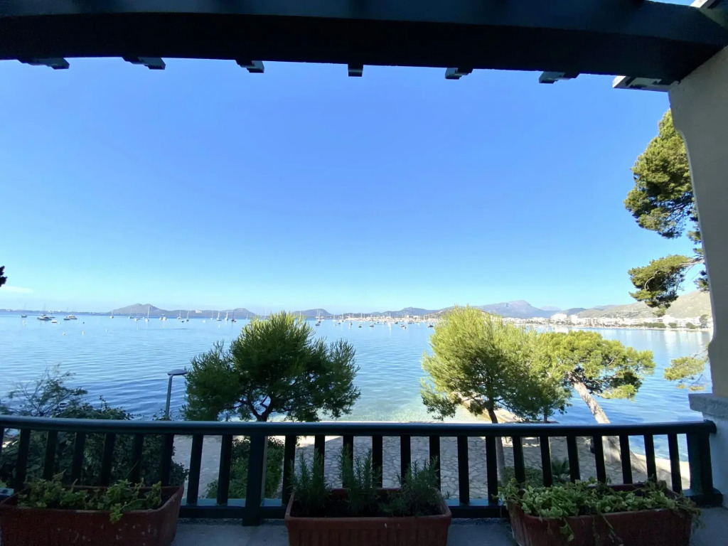 Kika Apartment in Pollensa / Pollença