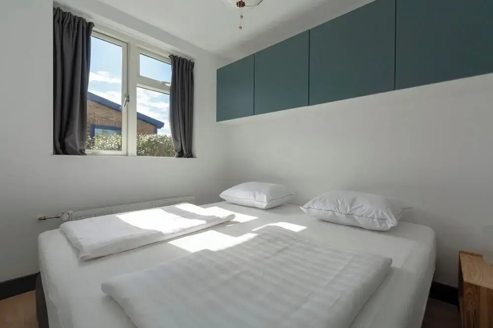 De Zeester 4-person Holiday Home n De Koog
