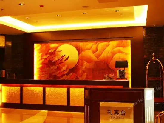 Tianjin Binhai New Area Second Street Baiyun Hotel