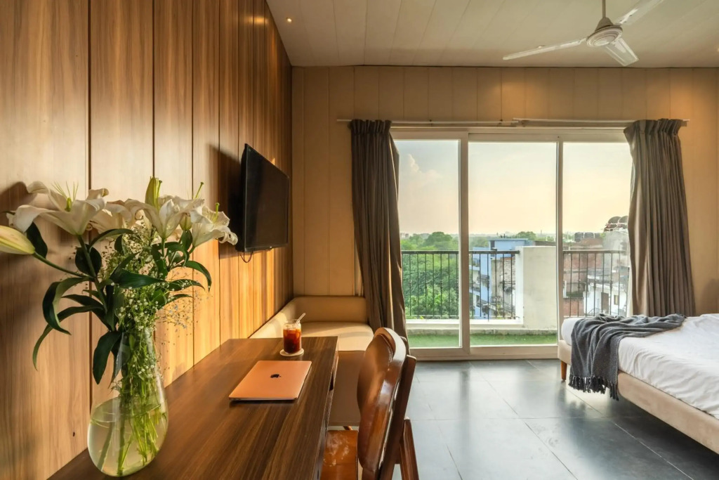 Minimalist One Hauz Khas Village