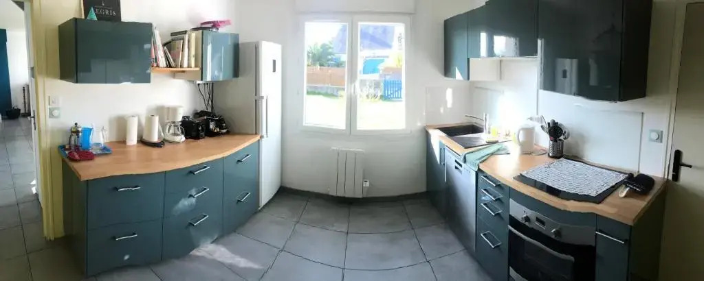 La villa slow life - Arzon - Port du Crouesty .