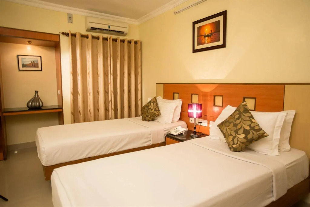 Taz Kamar Family Hotel