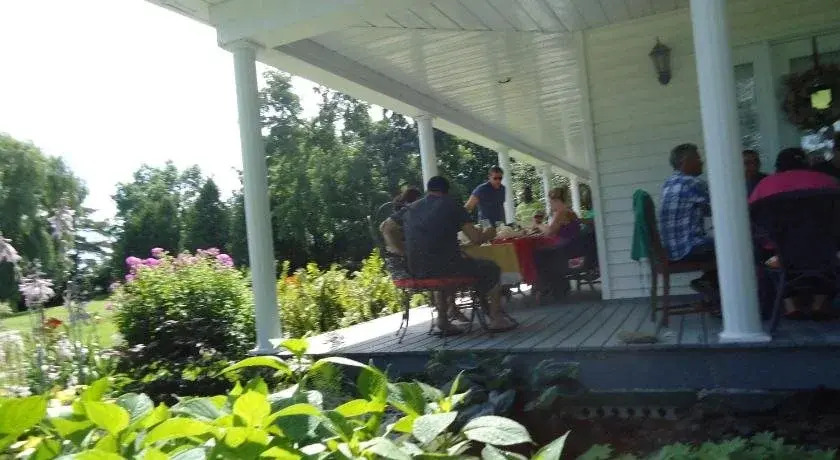 Terrace Green B&B