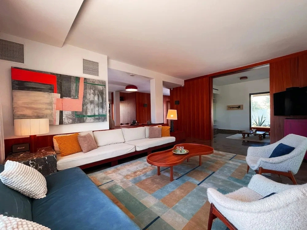 Carthage Villa 3BR Luxury Pool Garden