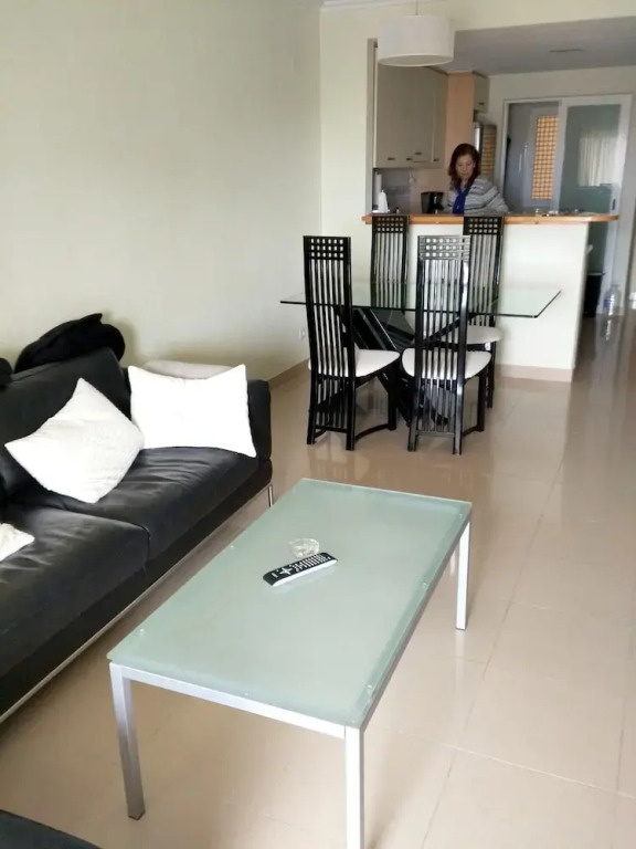 Apartment With 2 Bedrooms in Benidorm, With Wonderful sea View, Shared Pool and Furnished Terrace Near the Beach