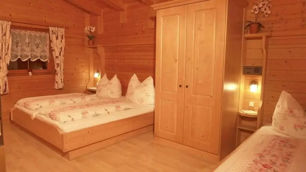 Appartement Bergrose