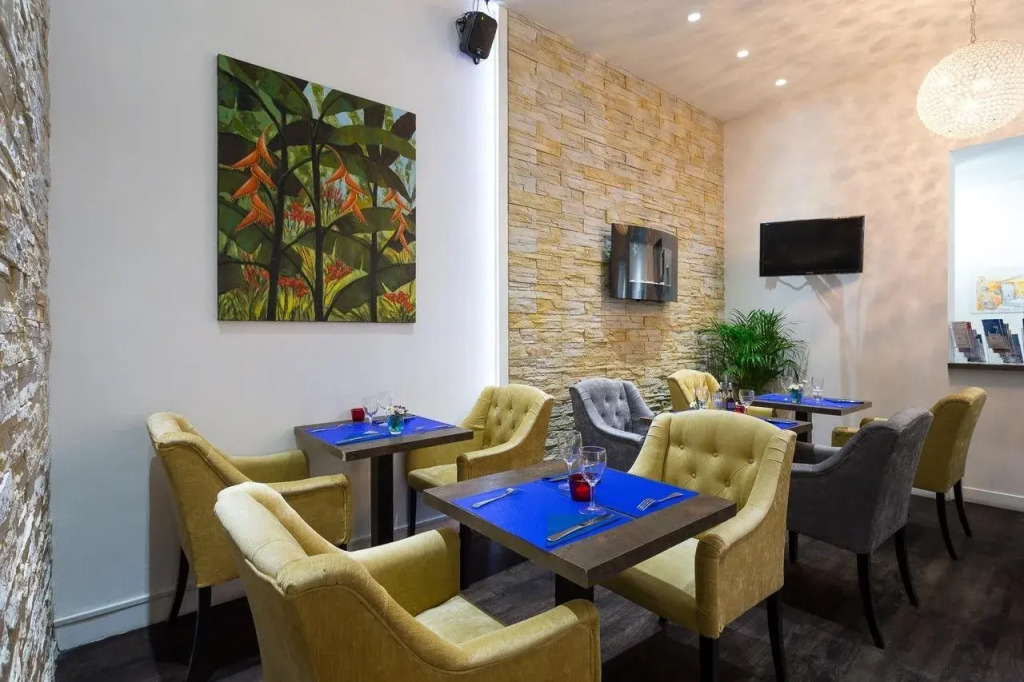 Hotel Villa La Tour