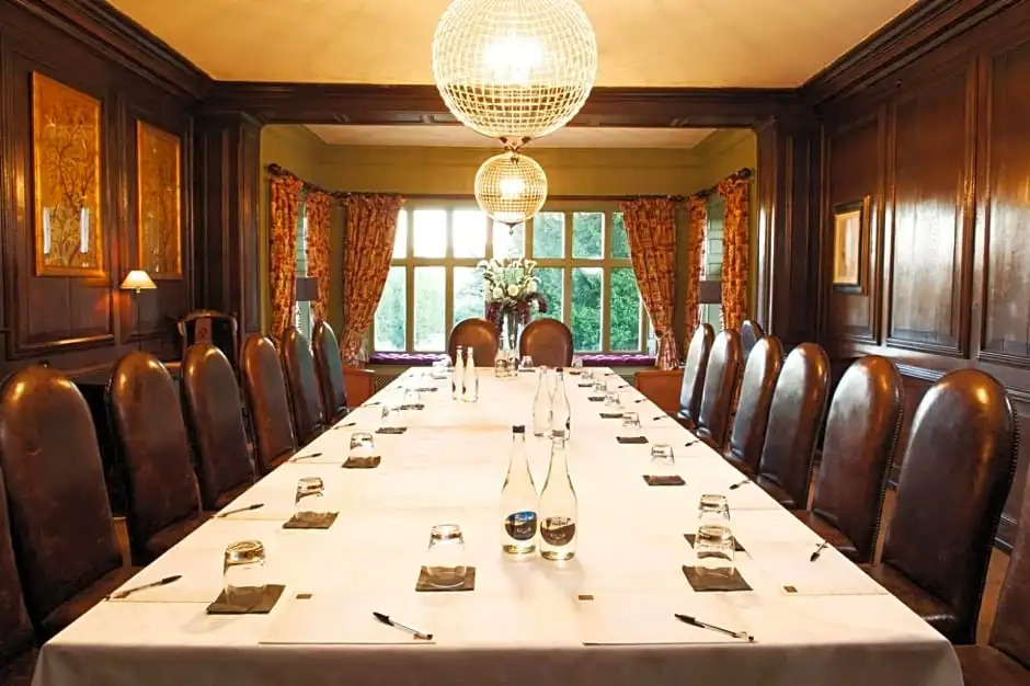 Mitton Hall Hotel