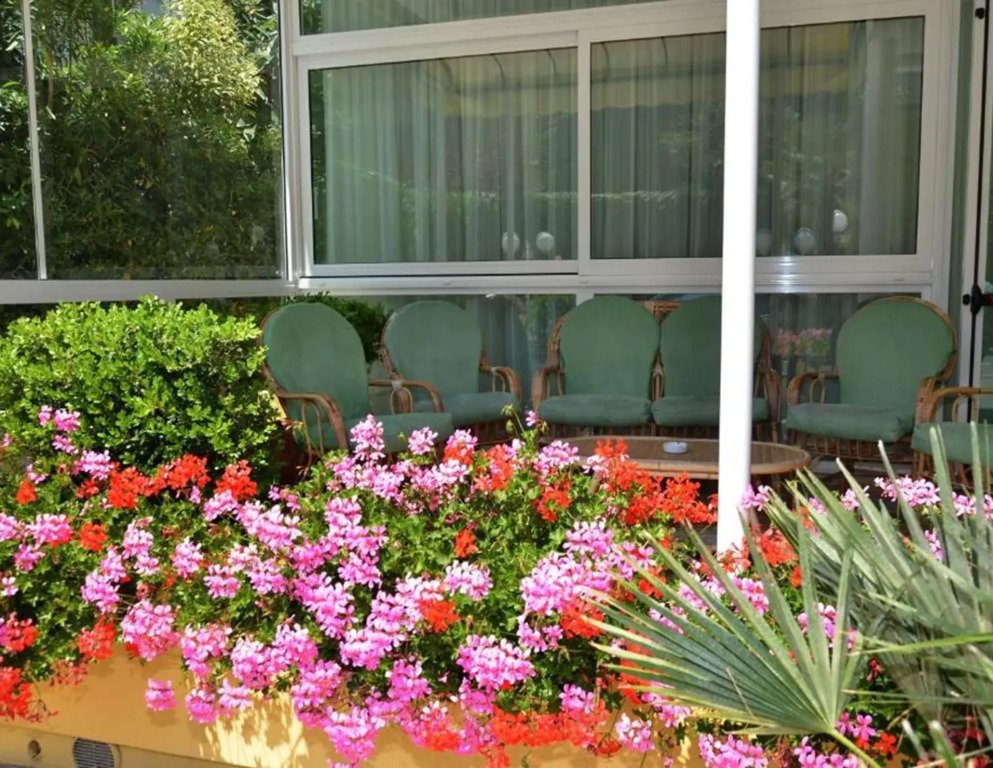 Hotel Cristina Hospitality Centrale