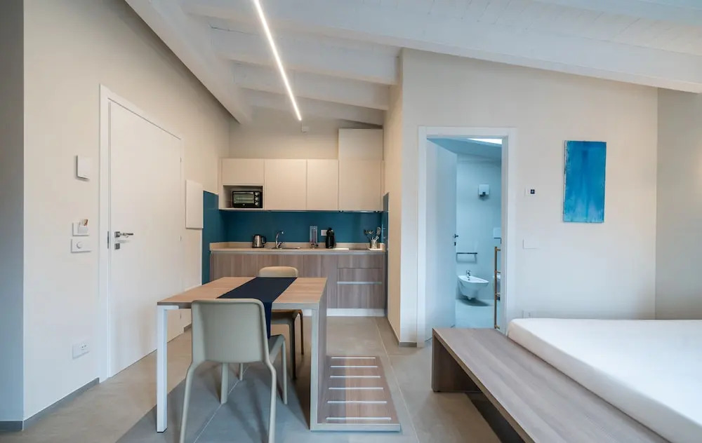 A casa di Sabina