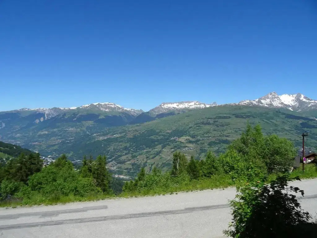 Appartement Landry-Vallandry, 3 pièces, 8 personnes - FR-1-411-342
