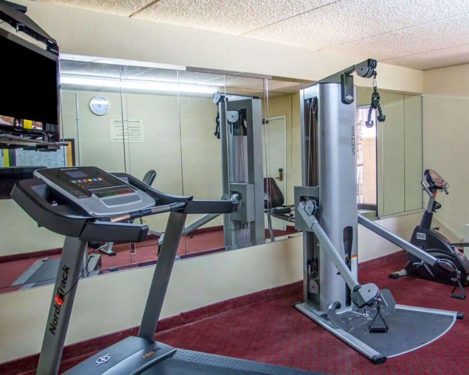 Quality Inn Riverside near UCR and Downtown