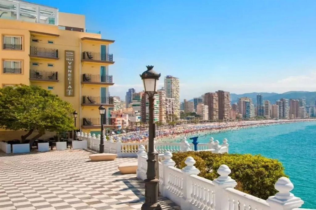 Hotel Boutique Villa Venecia