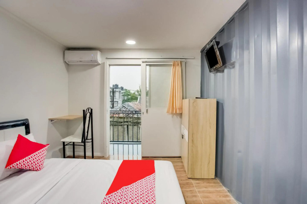 Capital O 3300 Nadjara Residence Syariah