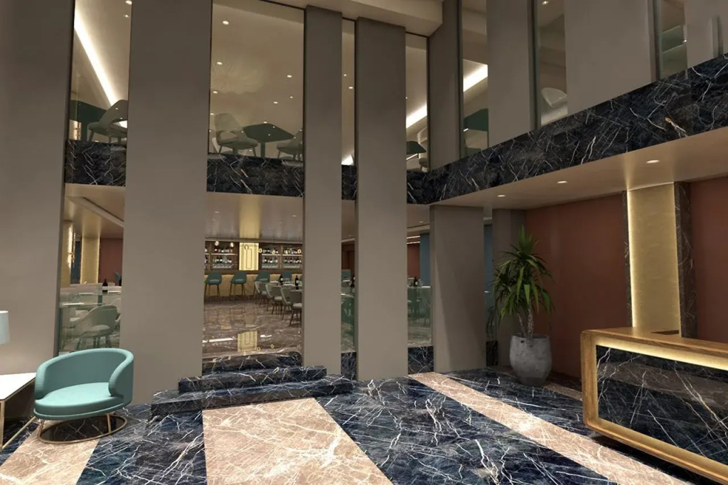 Great Athens Hotel