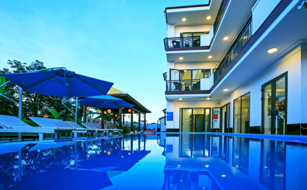 Zen Hoian Villa