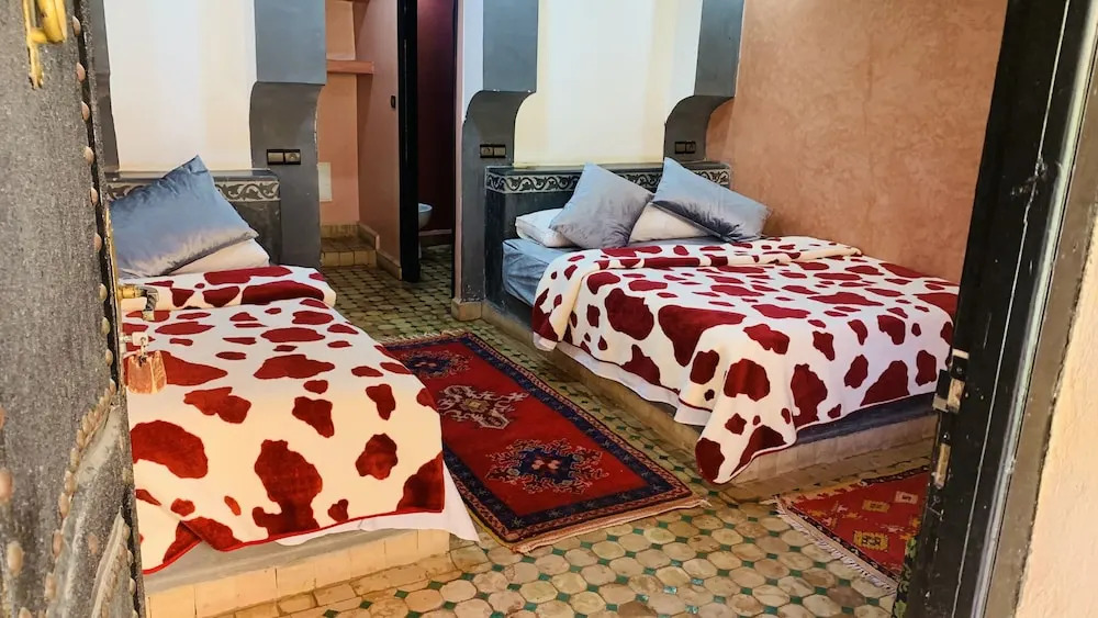 HOTEL RESTAURANT LA KaSBAH