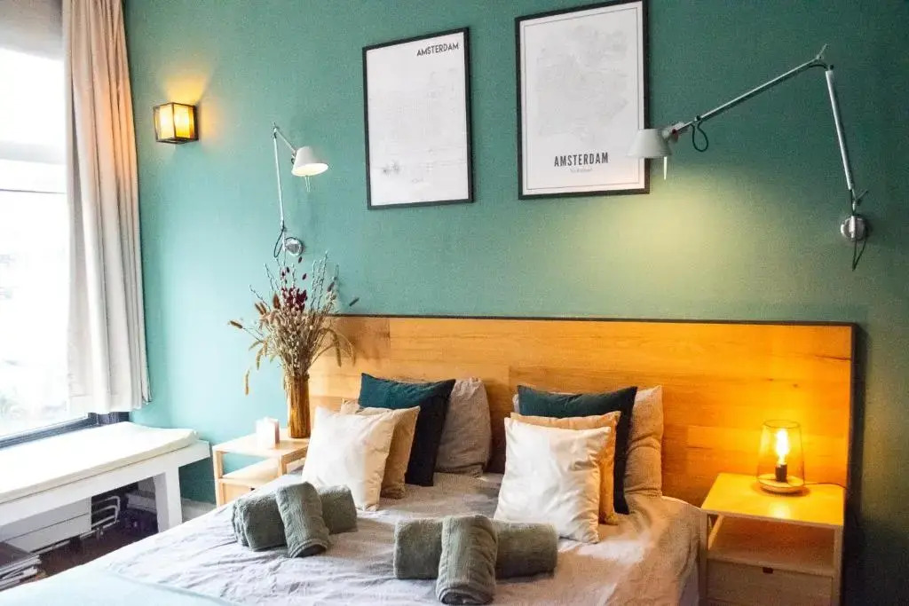 PERFECT B&B MIDDLE OF AMSTERDAM