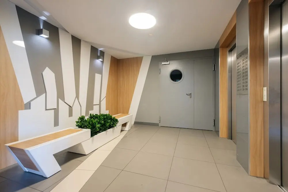 Stare Bielany 2-Bedroom Apartment