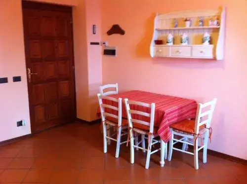 Apartment La Quiete