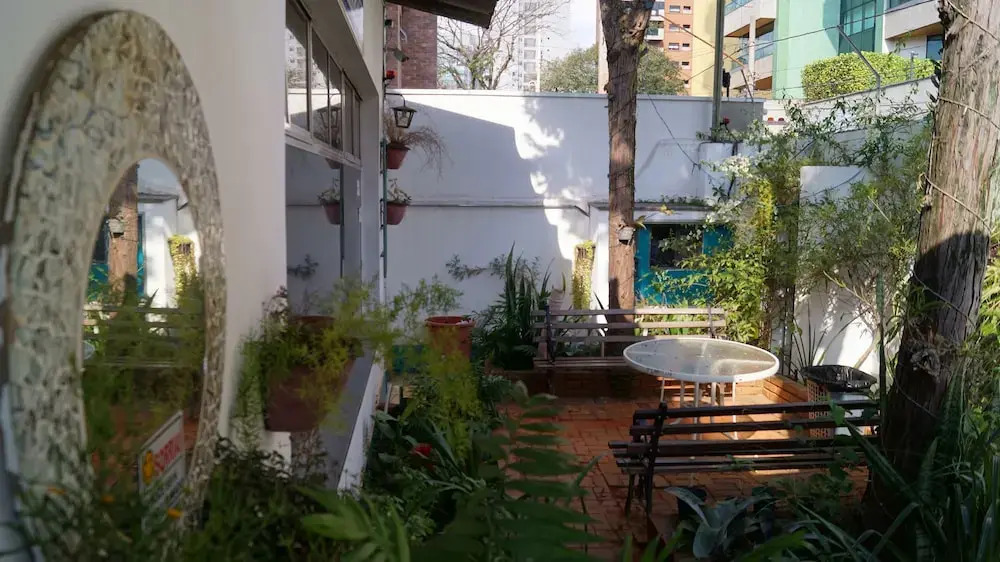 Hostel Casa Branca