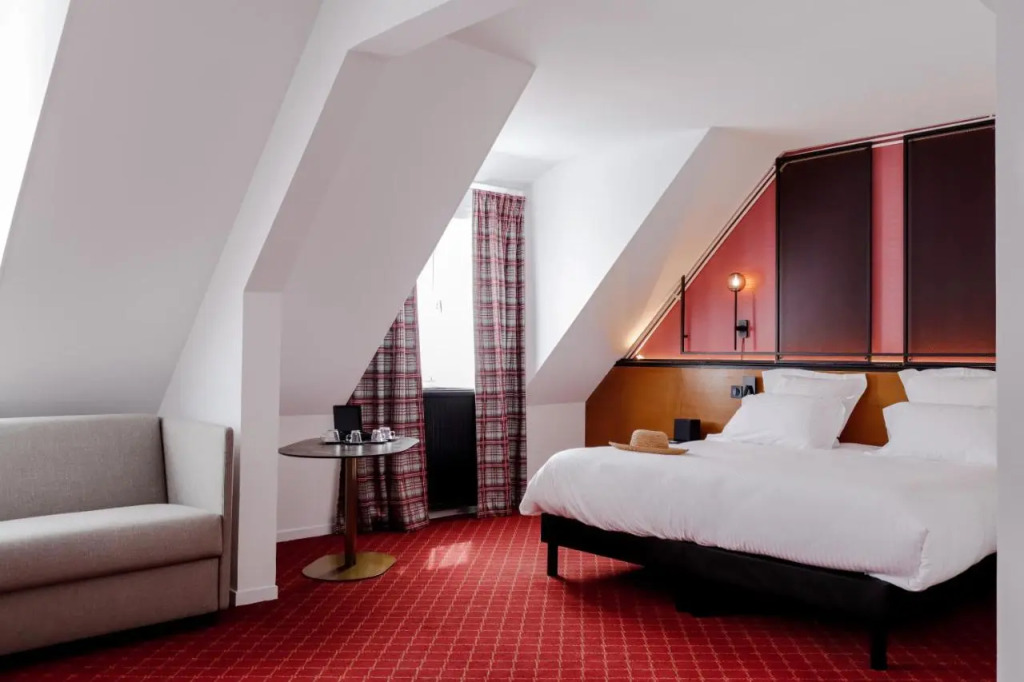 Hôtel Les Jardins de Deauville