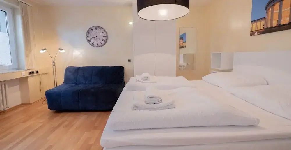 Relax Aachener Boardinghouse Appartements Premium 1