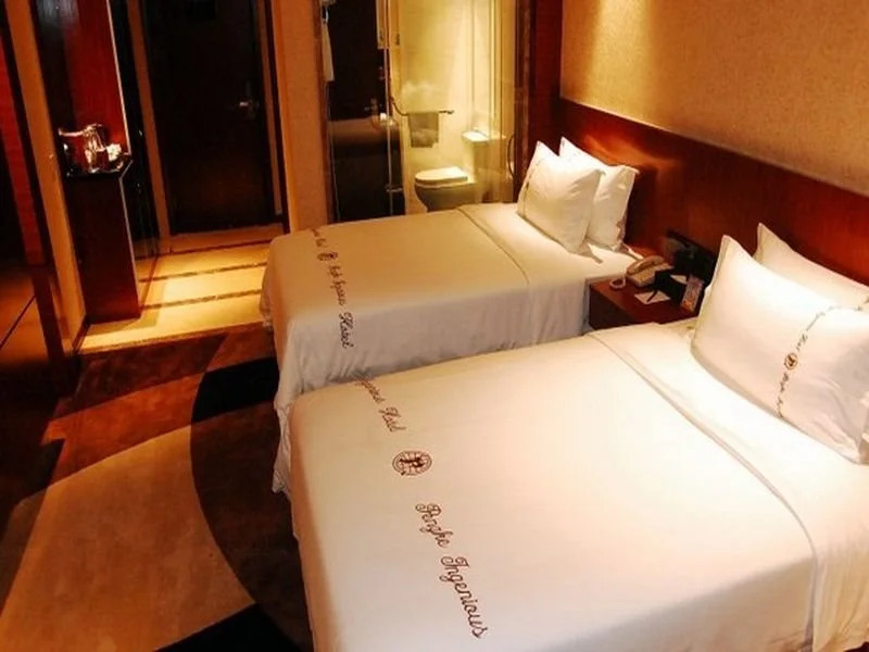 Pengke Deluxe Collection Boutique Hotel Baogang Branch