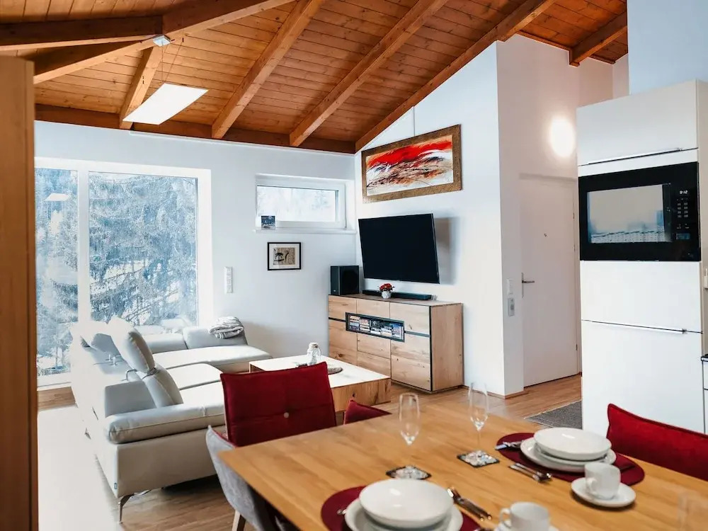 Comfortable Penthouse With Lift in Bad Kleinkirchheim