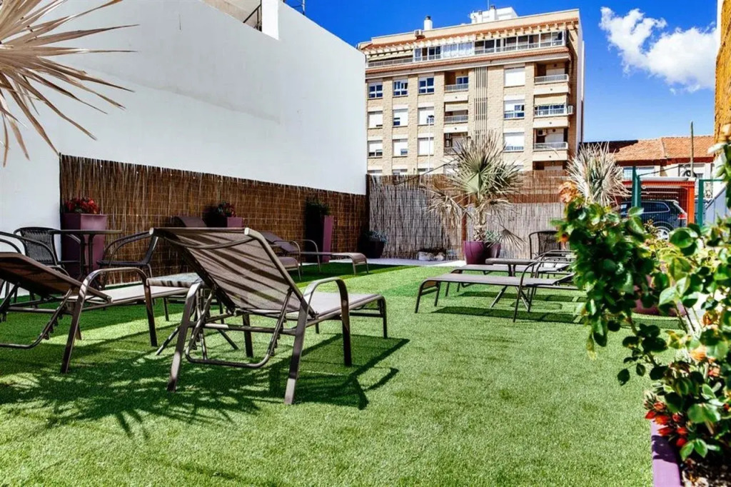 Hotel Madrid
