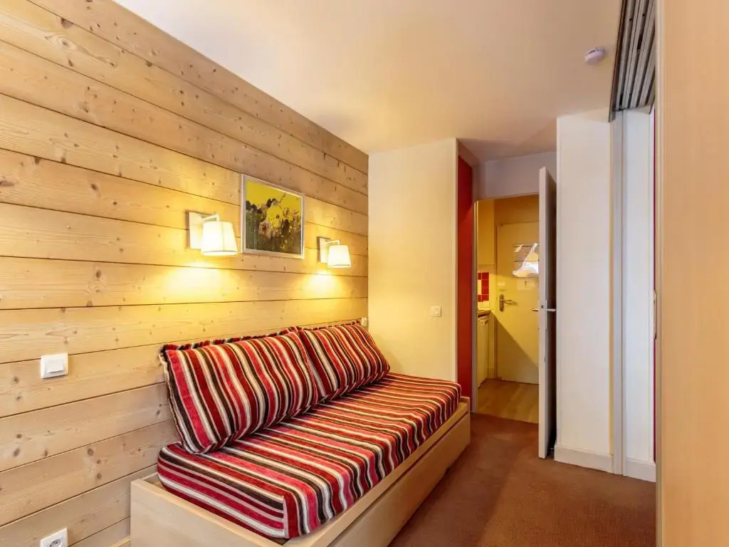 Appartement La Plagne-Tarentaise, 1 pièce, 4 personnes - FR-1-351-150