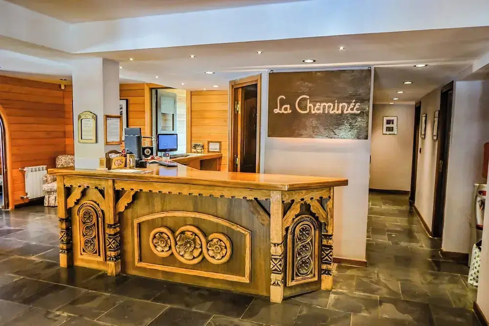 Hotel & Spa La Cheminée