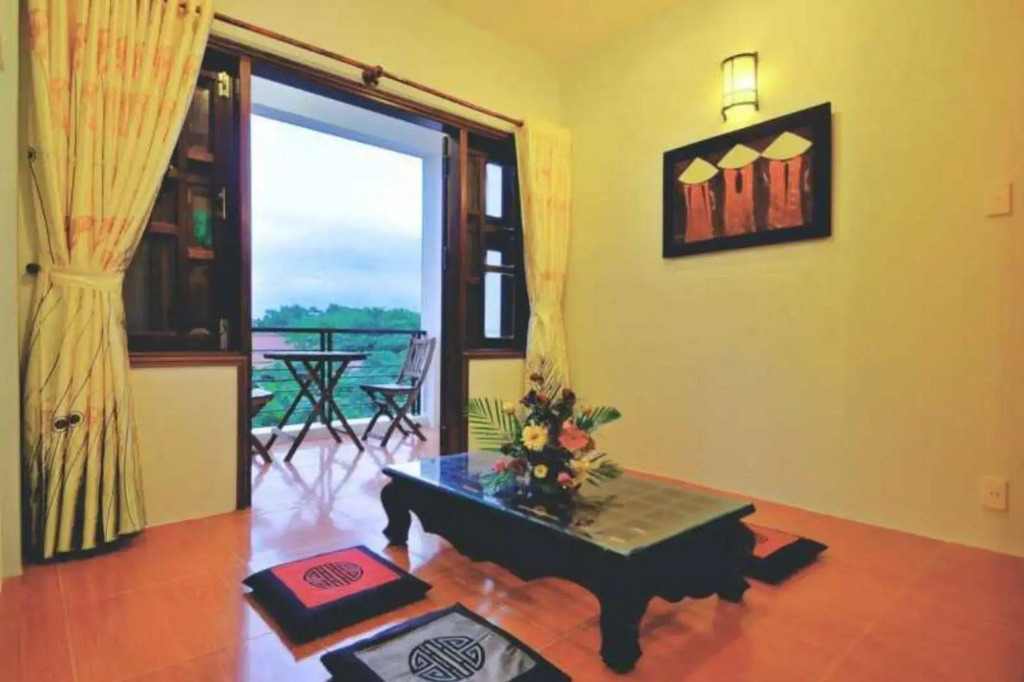 Starfruit villa Hoi An
